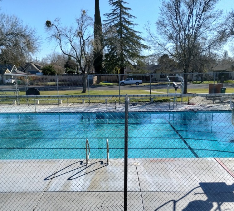 Corning City Pool (Teddy Pohlers Memorial Pool) (Corning,&nbspCA)